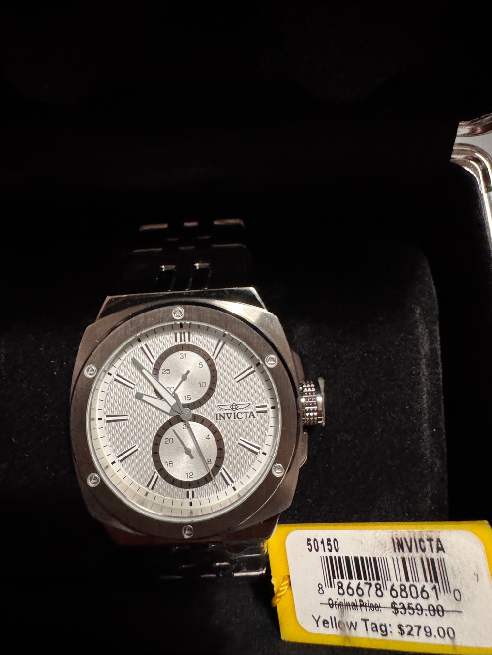 Men's Accessories Subcategory
